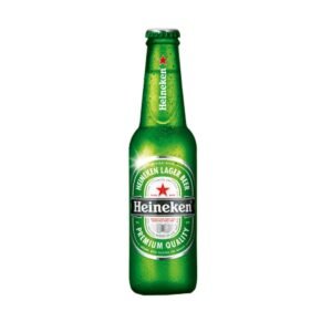 Cerveja Premium Heineken 250ml Com 24 unidades