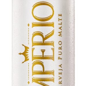 Cerveja Puro Malte Tipo Pilsen Império 350ml