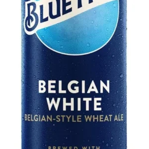 Cerveja Belgian White Blue Moon Wheat Ale Lata 350ml