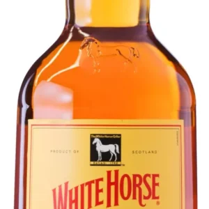 Whisky Escocês White Horse 8 Anos 1 Litro (Cavalo Branco)