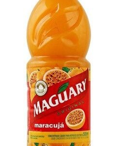 Suco de Maracuja 500ml Maguary