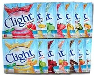 Suco em Pó Morango c/15X9G - Clight