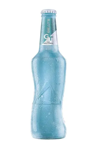 Skol Beats GT Gin e Tônica Long Neck 269ml com 6 garrafas - Imagem 2