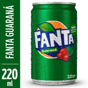 Refrigerante Guaraná · 220ML · Lata
