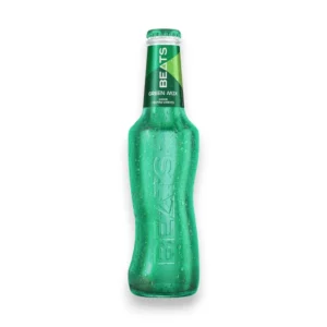 Bebida Mista Frutas Verdes Green Mix Skol Beats Garrafa 269ml