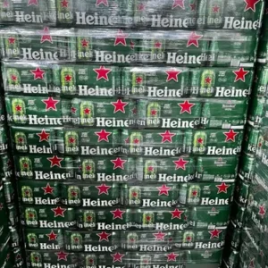 Pallet Cerveja Heineken 269ml C/8 - 264 Fardos
