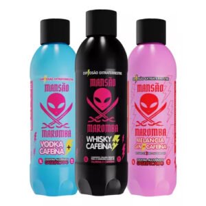 Bebidas Mansão Maromba