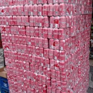Pallet Coca-Cola 350ml C/12 - 100 Fardos (1200 Latas)